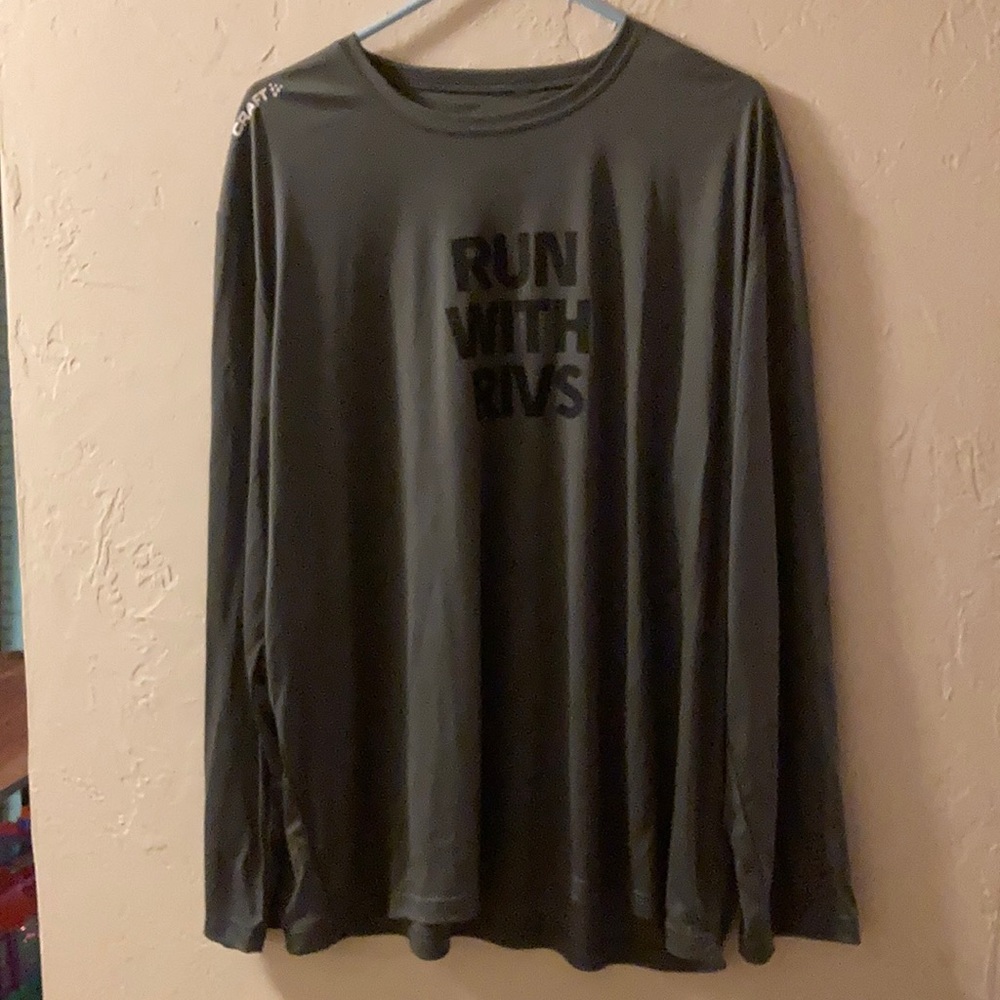 Craft men’s running shirt